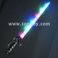 pirate light up saber with sound tm090-017 